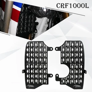 Motorcycle Accessories Radiator Grille Guard Protector Cover For Honda CRF1000L Africa Twin CRF 1000L Sports 2016 2017 2018 2019