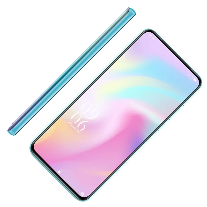 Elephone PX 4G смартфон 6 5 дюймов FHD полноэкранный Восьмиядерный 4 Гб ОЗУ 64 ПЗУ 16 МП
