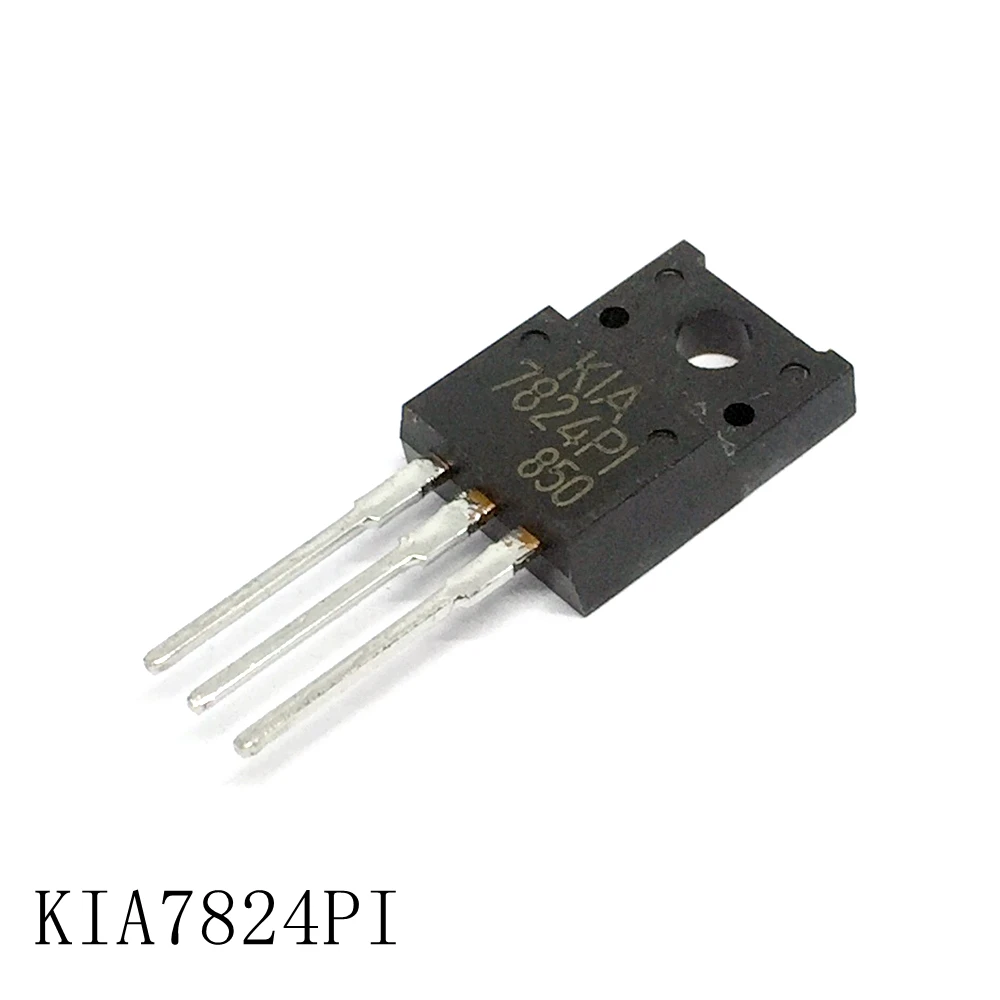

IC KIA7824PI TO-220F 1A/24V 10 шт./лот новая искусственная кожа