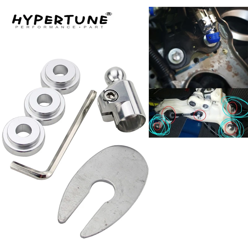 Адаптер Hypertune Quick Shift для Honda Civic Type R 2006 2011 FD2 FN2 с коротким переключением турбо