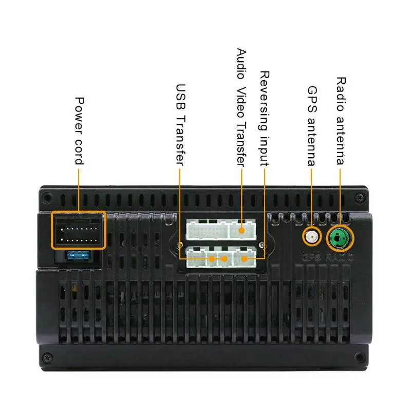 SWM 9218S Модернизированный двойной 2 DIN Android 9,1 автомобильный стерео gps навигатор Bluetooth WiFi USB радио головное устройство скорость вождения дисплей