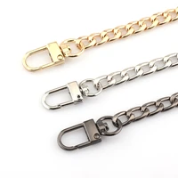 goldsilverblack bag accessories bag chain hardware handbag accessories metal alloy bag chain strap shoulder bag strap