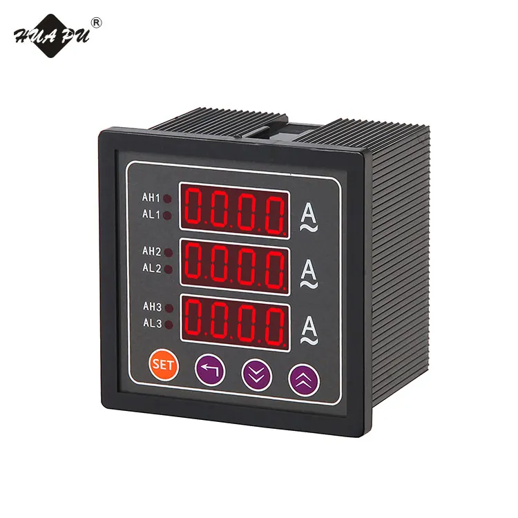 

Good Price 3-phase AC Digital Amperimetro With LED Display