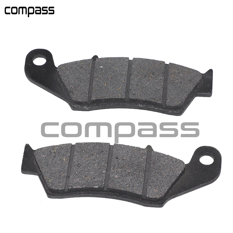 Передние тормозные колодки мотоцикла для KAWASAKI KLX 250 1994 400 2003 2004 450 R 08-12 | Автомобили