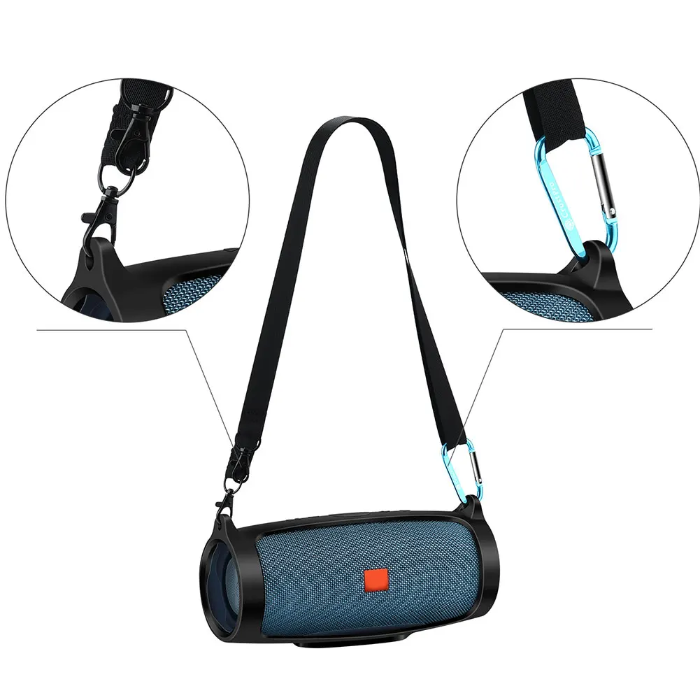 Водонепроницаемый чехол-коробка защитный чехол для хранения плечевой ремень с