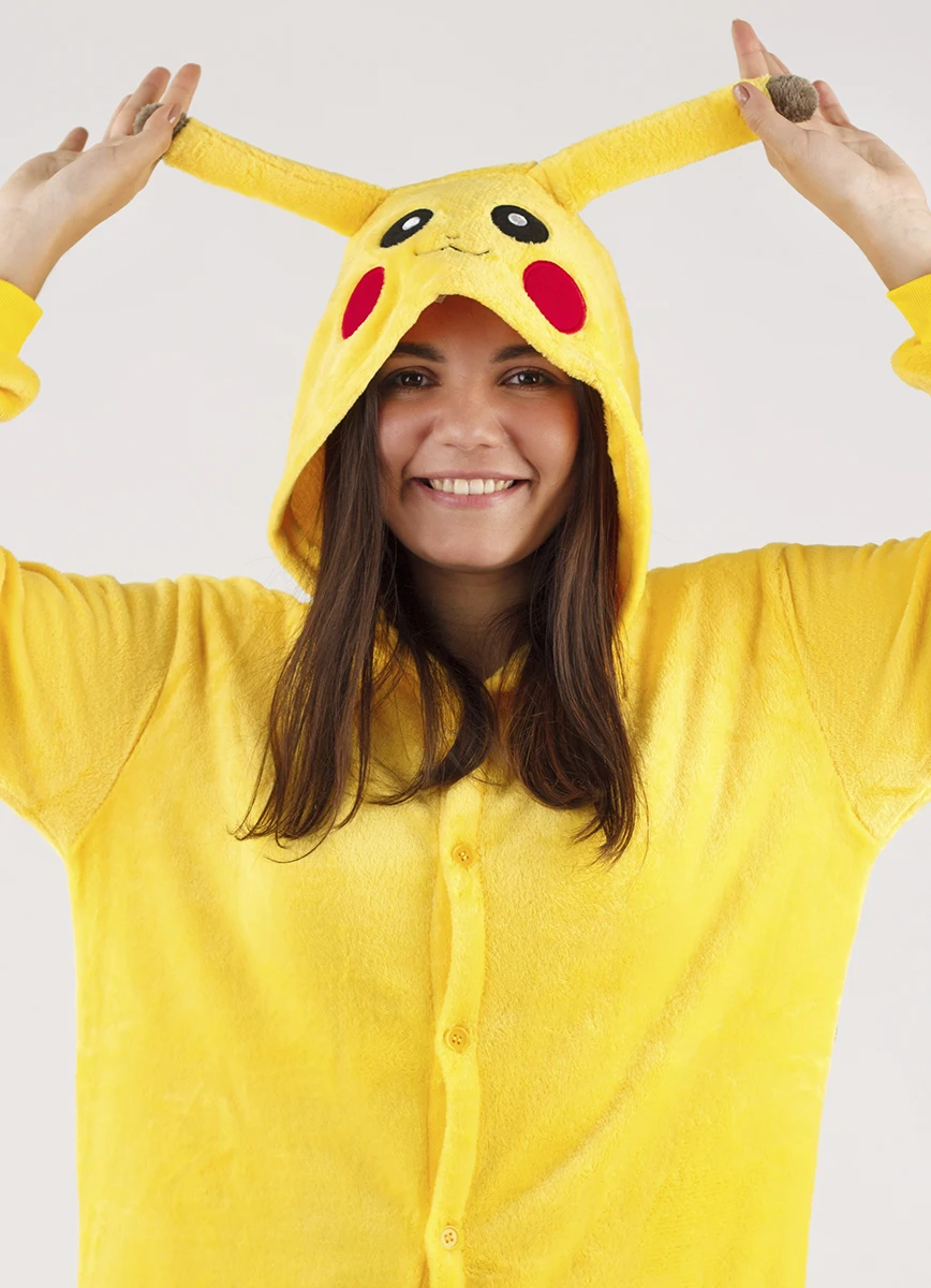 Кигуруми пикачу |