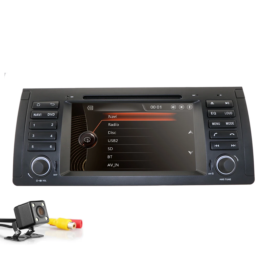 2din 7 ''автомобильный Радио dvd gps nav автоаудио автомобильный мультимедийный