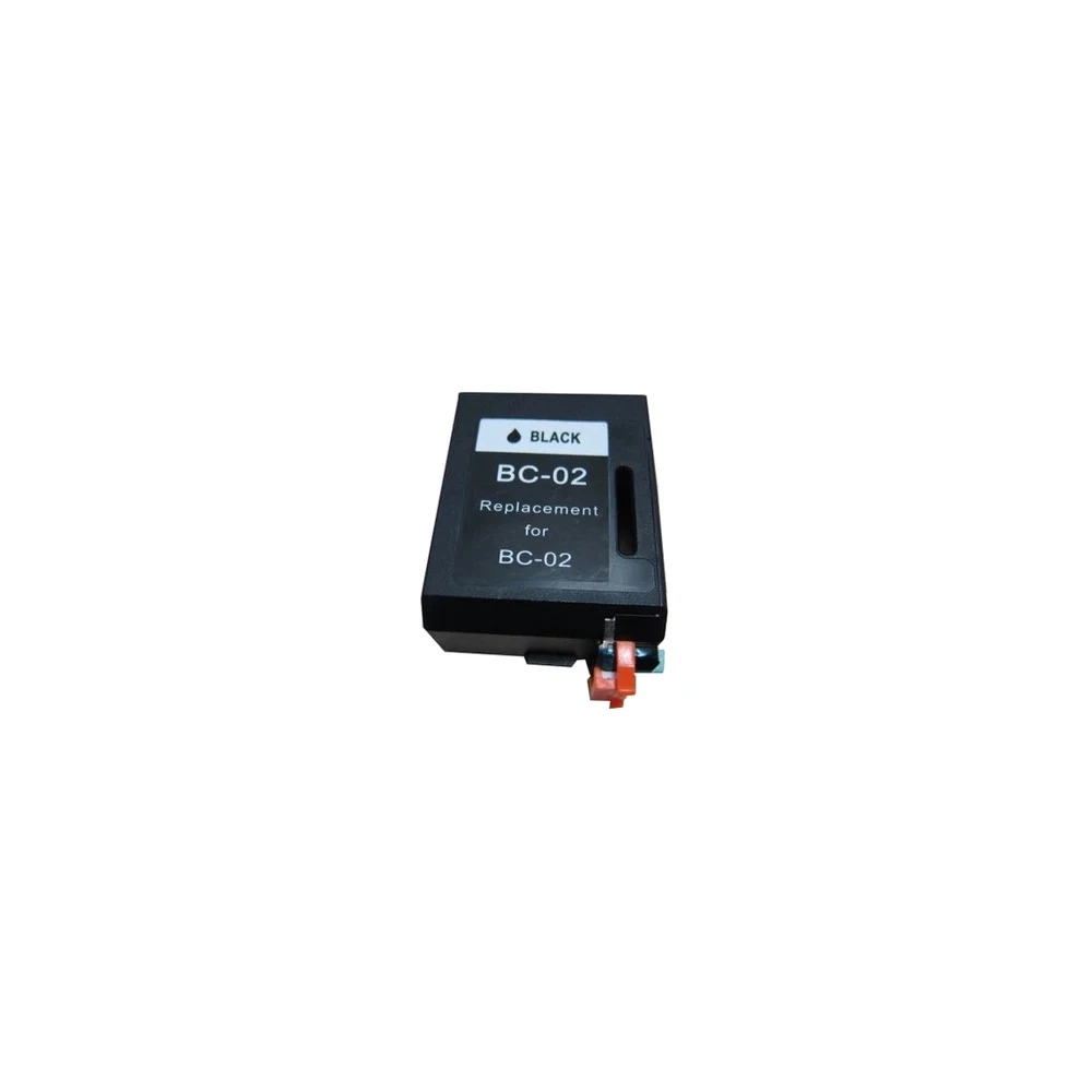 Чернильный картридж BC02 совместимый для Canon BJ 100 200 230 BJC 150 210 240 250 251 255 BC 02|ink