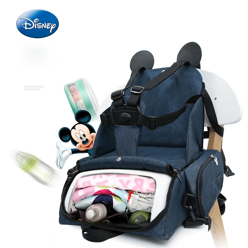 Сумка для стульев Disney многофункциональная сумка подгузников новинка 2019