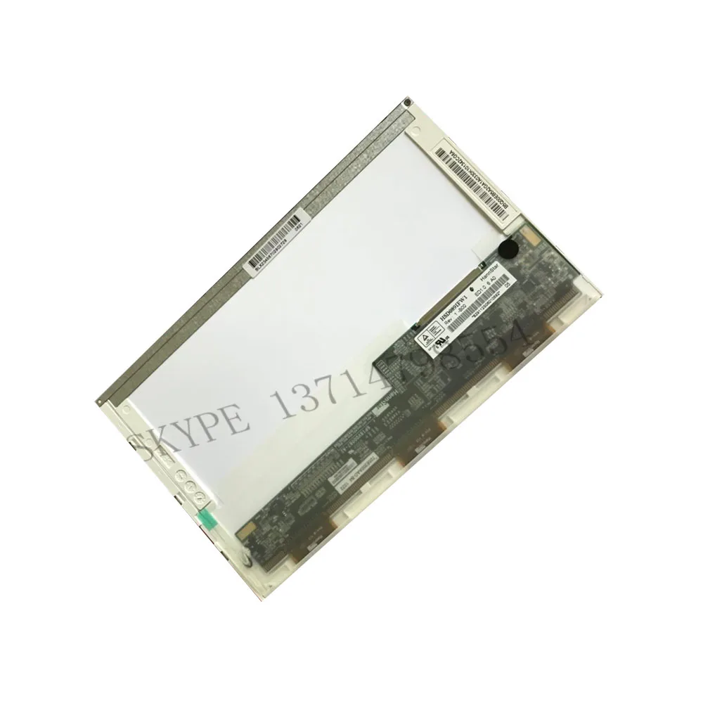 

HSD089IFW1 B00 8,9 дюйма 30 контактов светодиодный экран 1024*600 Новая ЖК-панель для нетбука ПК Бесплатная доставка