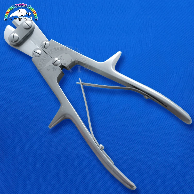 Ортопедические плоскогубцы Kirschner резак для проволоки костей пластин