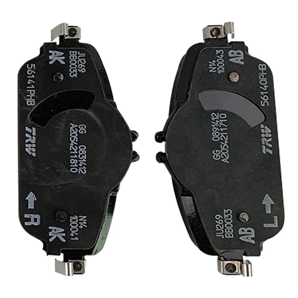 Передние тормозные колодки для Mercedes Benz C205 S205 S213 W205 0084203720 A0084203720 1