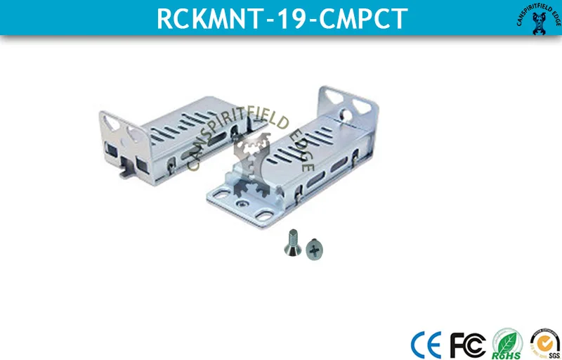 

New RCKMNT-19-CMPCT= 19" Rack Mount kit Ear for WS-C2960L-16TS-LL and WS-C2960L-16PS-LL