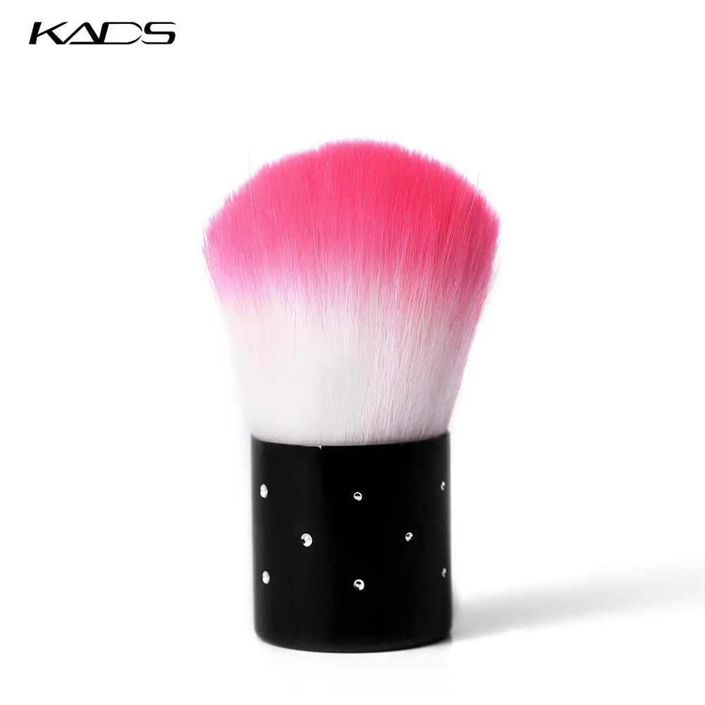 KADS Мягкая Ногтей Пыль Кисть Маникюр Инструмент Косметические Кисти Для