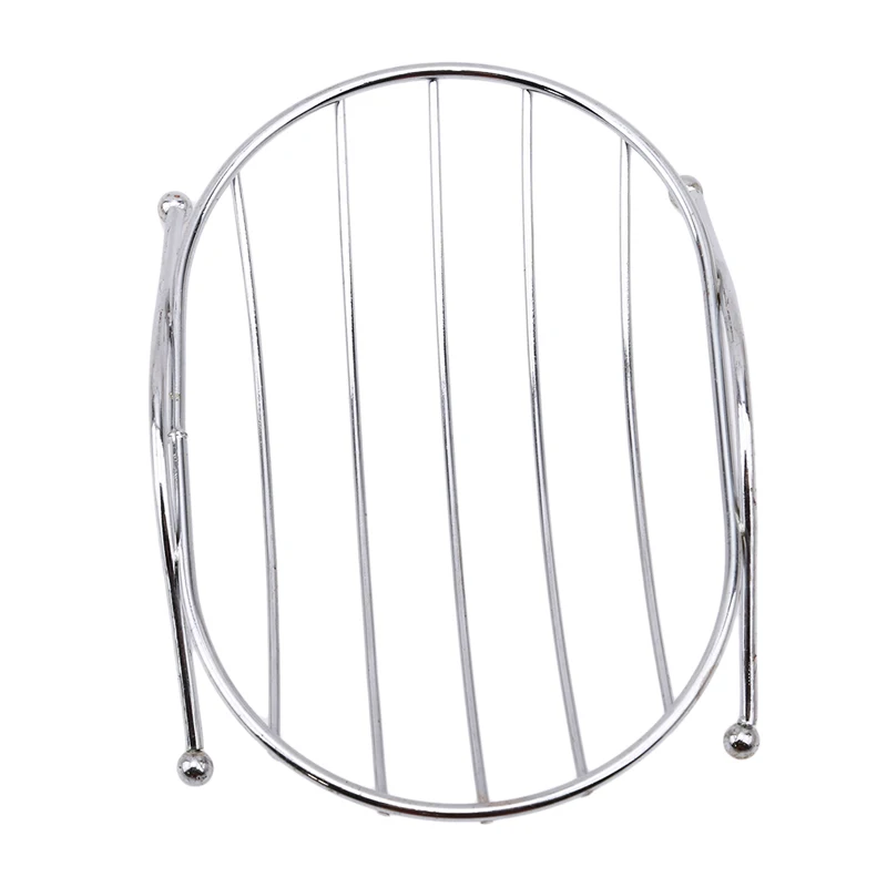 Нержавеющая сталь мыло посуда устойчивая к ржавчине корзина для ванной туалет