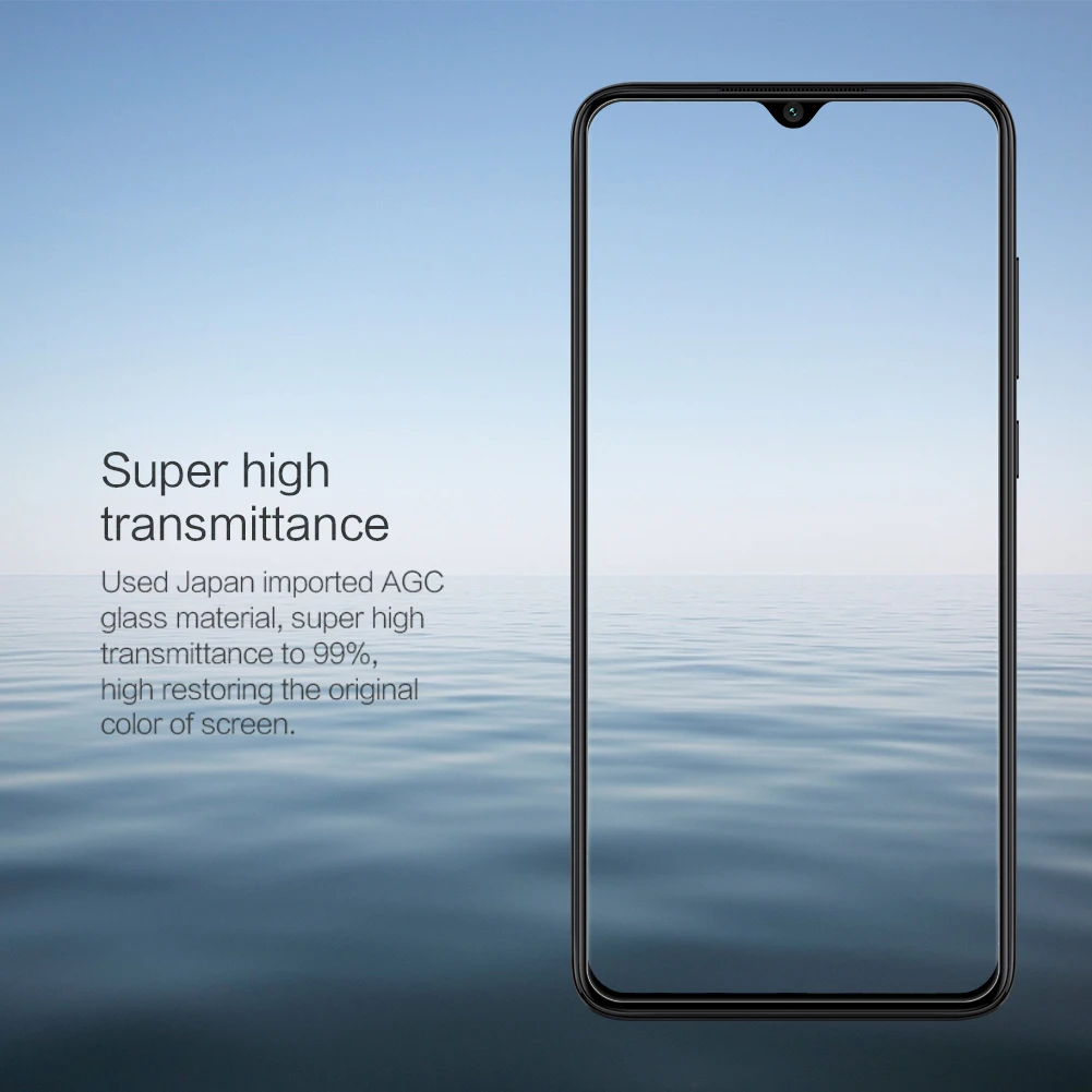 Для Xiaomi Redmi Note 8T 8 7 Pro защита экрана из закаленного стекла Nillkin 9H жесткое Защитное стекло для Xiaomi Redmi Note8 Note7 Pro