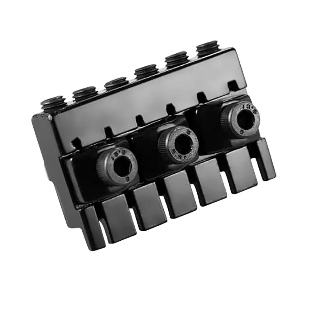 6-струнная безголовая электрическая гитарная струнная гайка с 2 винтами | Спорт и