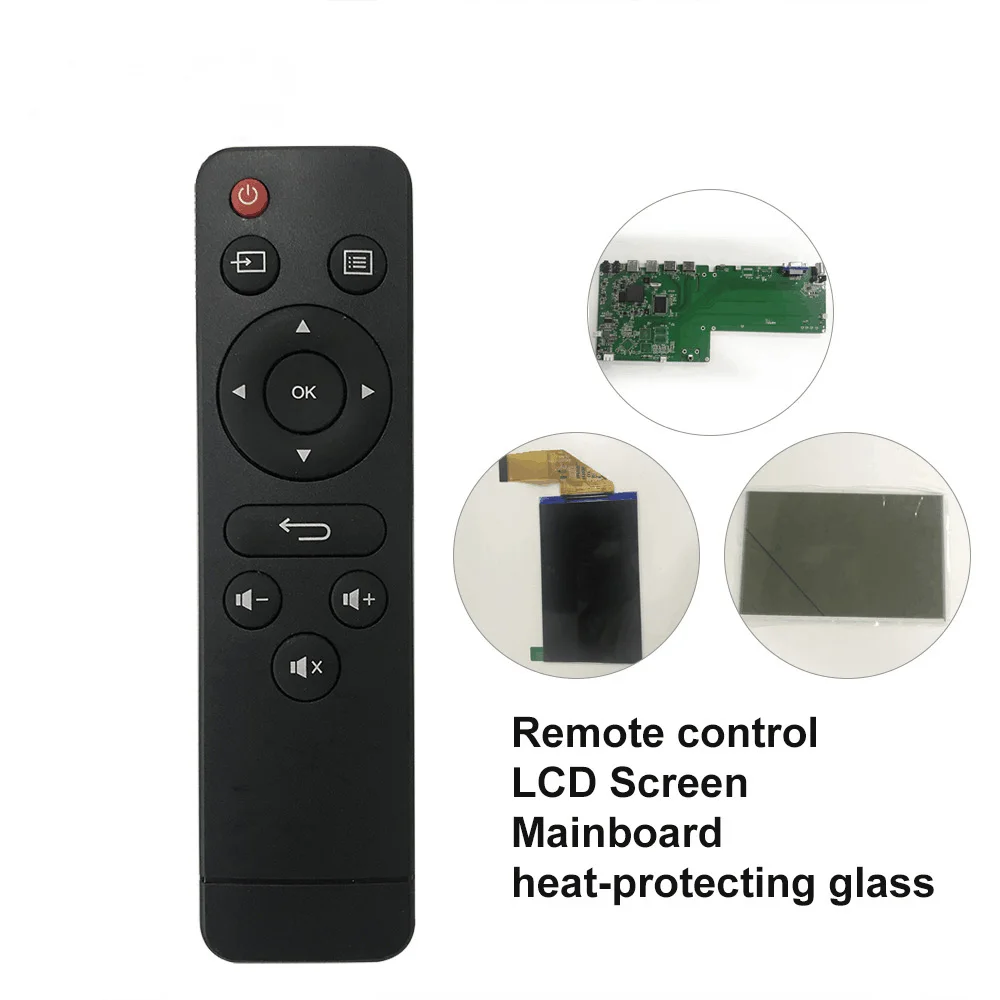 

LED Lamp Bulb Power Board Motherboard Projector accessories