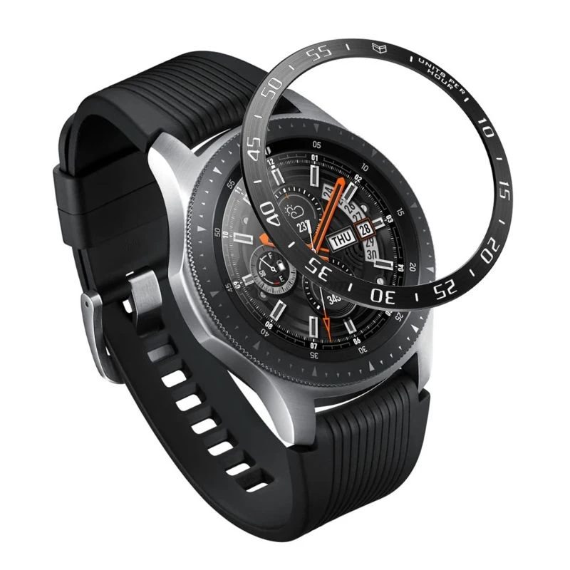 Металлический защитный чехол для Huawei Watch GT2 46 мм|Смарт-аксессуары| |