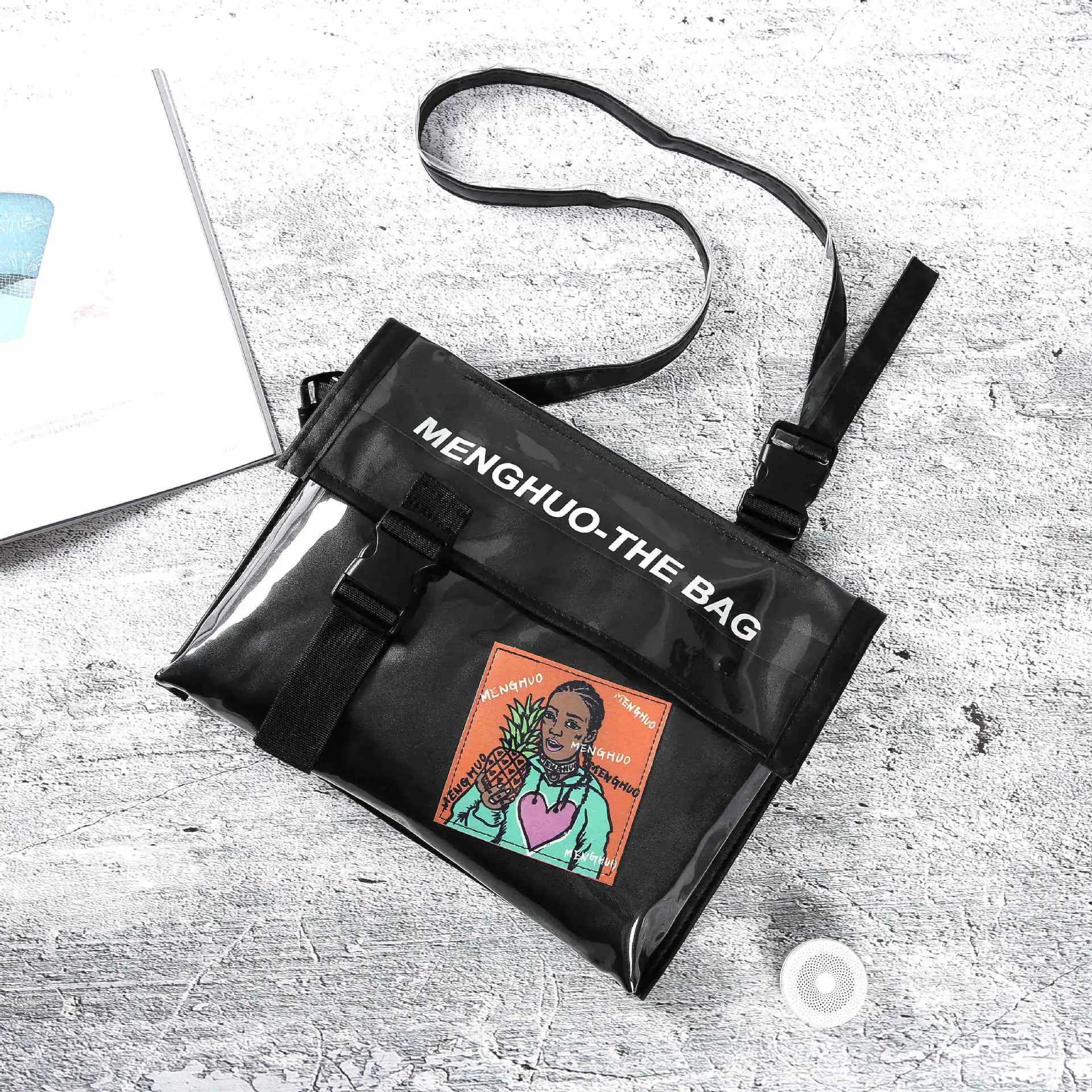 Спортивная мужская велосипедная сумка на одно плечо|Сумки-кроссбоди| |