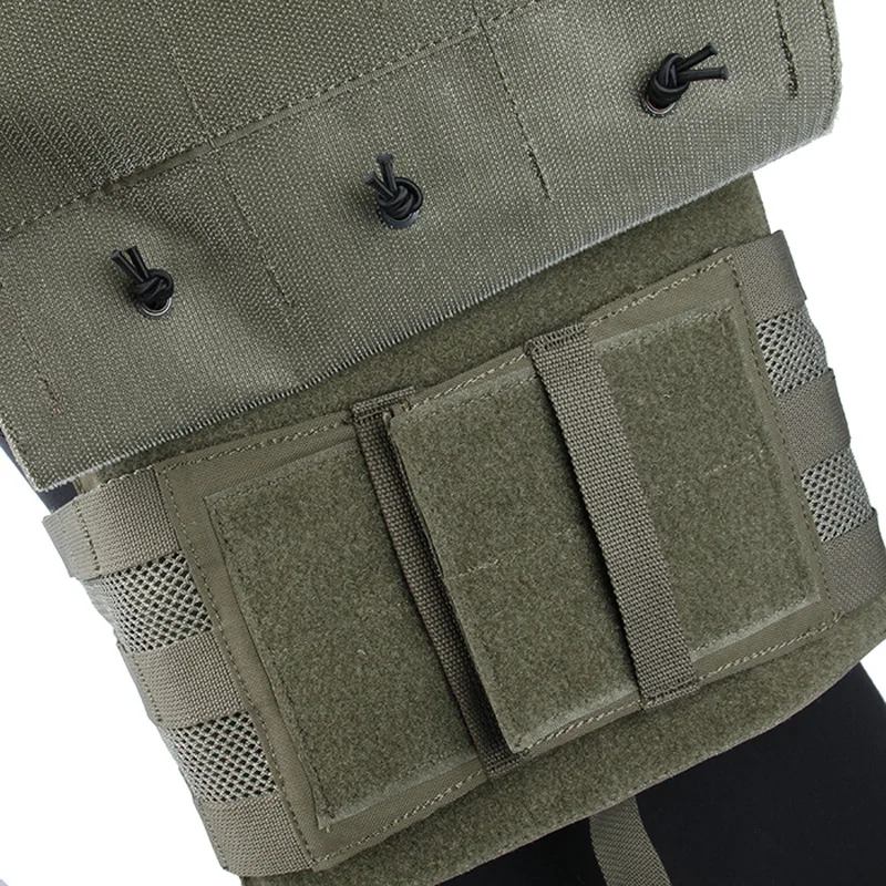 

TMC Ranger Green 420 Plate Carrier Outdoor Tactical Vest 500D CORDURA Material