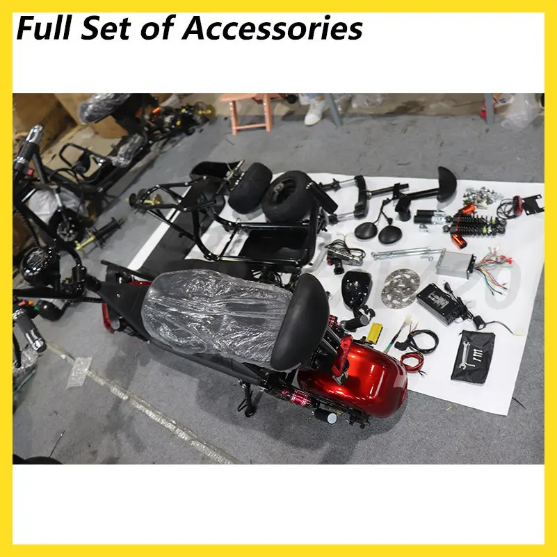 Аксессуары для электрического скутера Citycoco запчасти рукоятка дроссельной