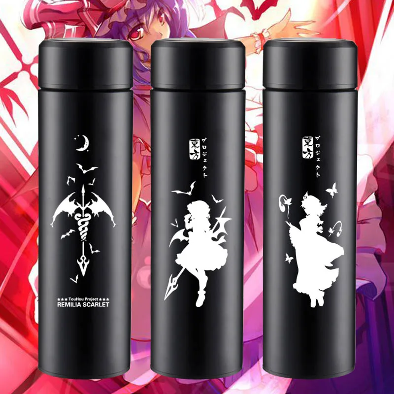 Игровой проект Houtou из мультфильма Saigyouji Yuyuko Remilia Scarlet нержавеющей стали