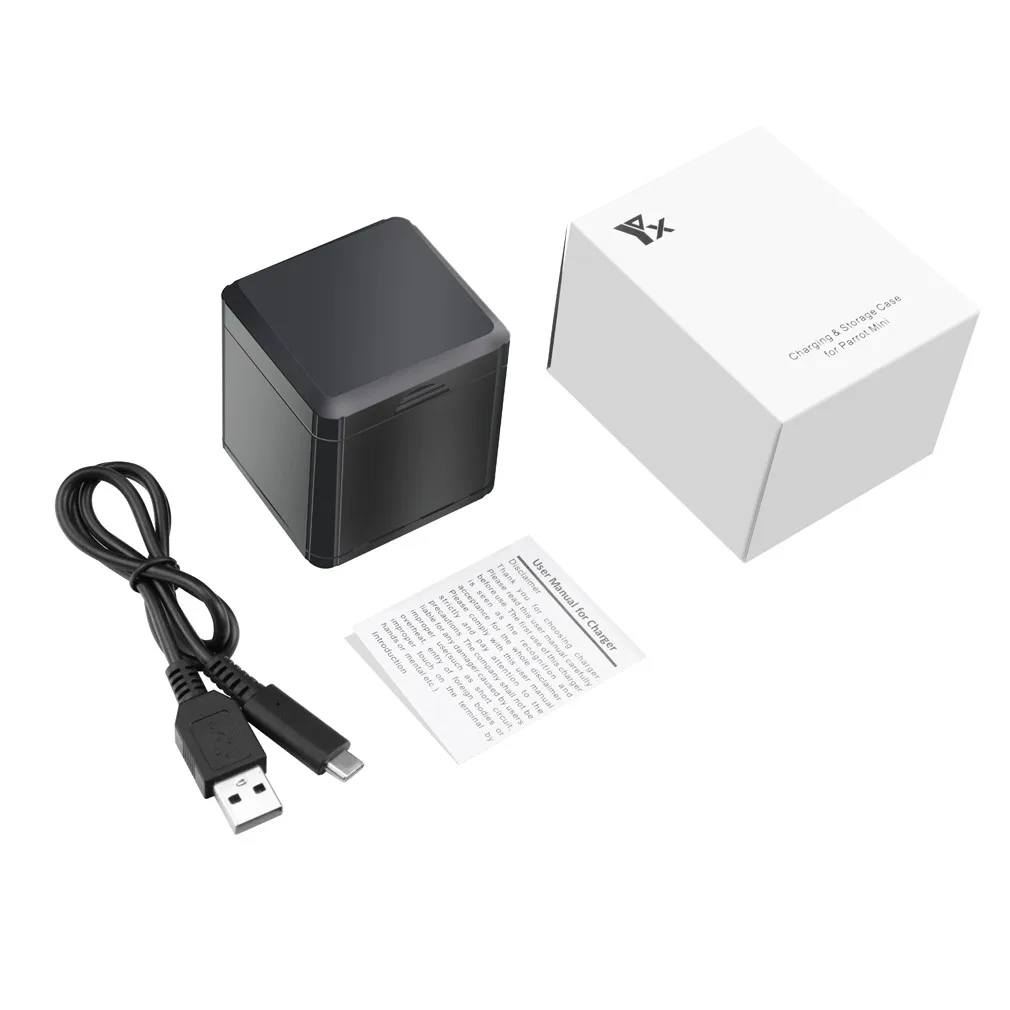 Зарядное устройство для самолета интеллектуальное зарядное минидрона попугаев