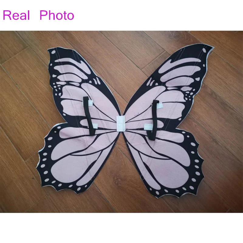 Hot Sales Halloween Cosplay Butterfly Wing Fairy Costumes Fashion Parent-Offspring Elves Princess Attractive Costume |