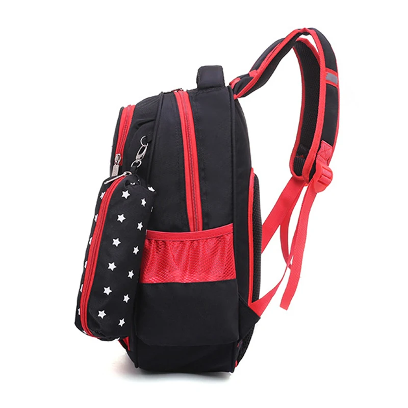 Children School Bags For Boys Orthopedic Waterproof Backpacks Child Boy Cartoon Book bag Satchel Knapsack Mochila escolar