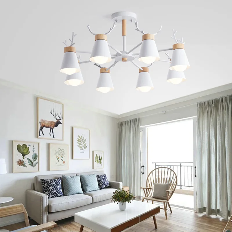 

Скандинавские светящиеся люстры cocina accesorio подвесные светильники люстра подсветка lamparas de techo