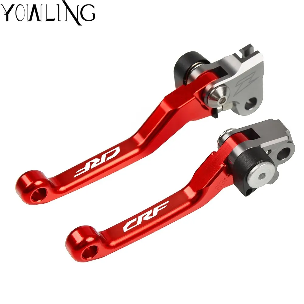 Для HONDA CRF250R CRF450R CRF250X CRF450X CRF150F CRF230F CRF250L CRF250M CRF450RX рычаги тормозной муфты мотоцикла |