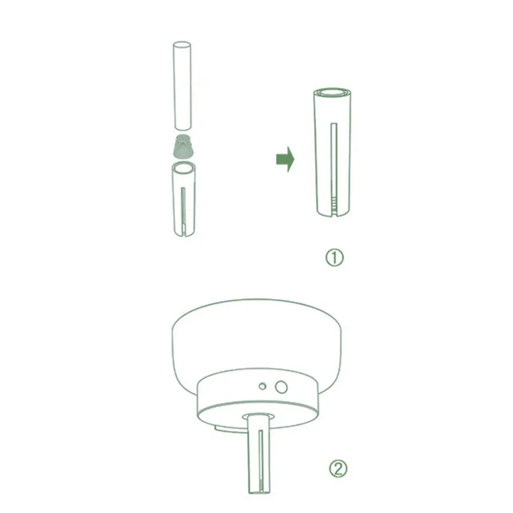 Ночсветильник увлажнитель воздуха с распылителем и USB портом|Увлажнители