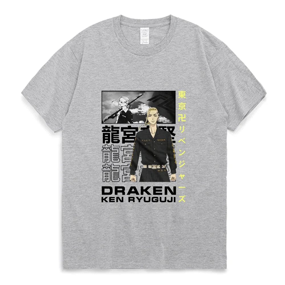 

Summer 2021 New Half-Sleeve Men's Short Sleeve Pure Cotton Popular Tide Embroidery