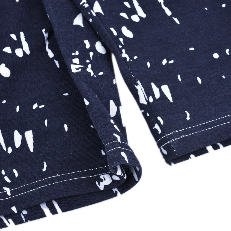 LASPERAL/повседневный костюм с рубашкой 2020 летняя мужская приталенная хлопковая