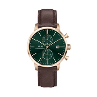 create a luxury waterproof quartz wrist watch brand real belt mens watch klas brand