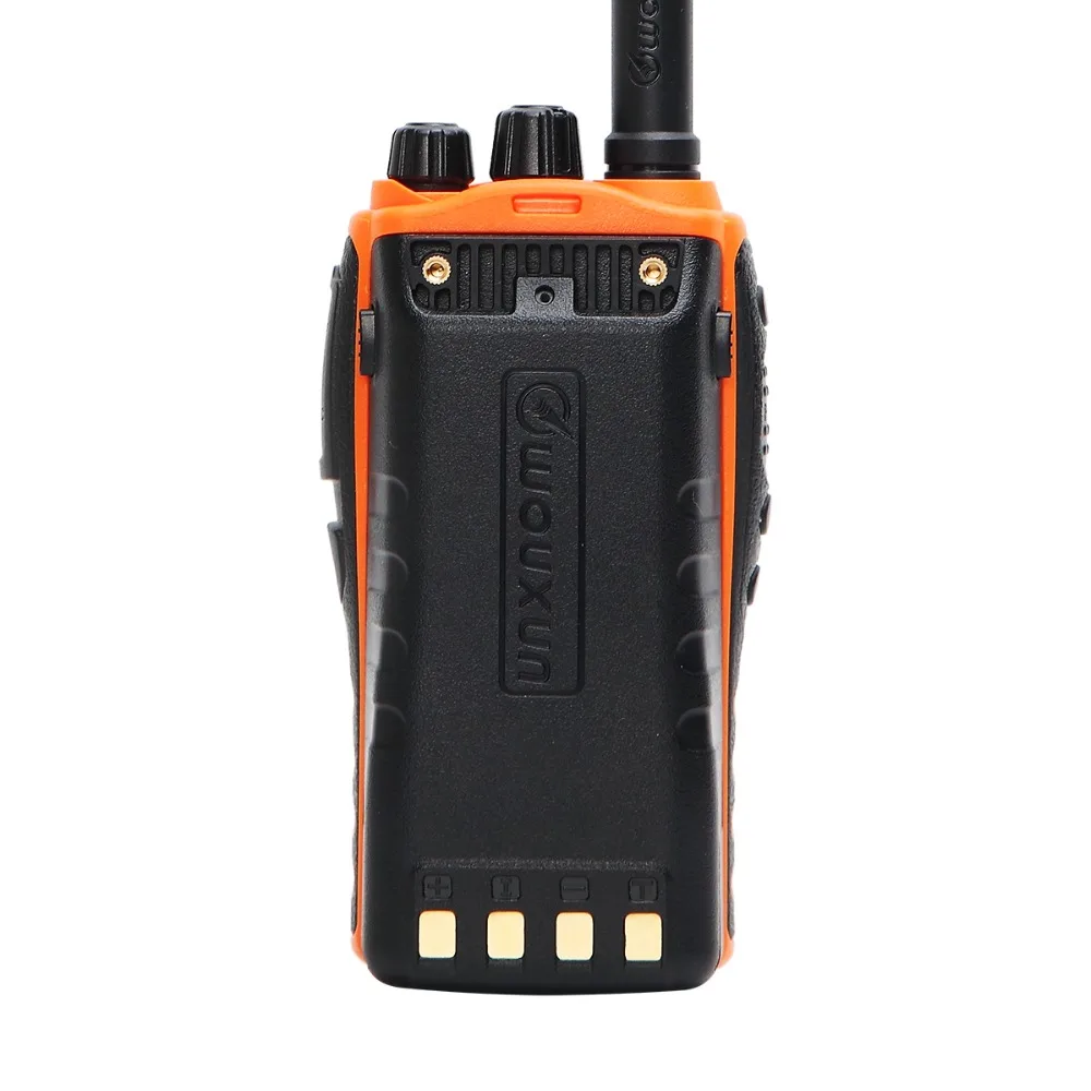 10 Вт Wouxun KG-UV9D mate 7Band включая AirBand 3200 мАч перекрестный репитер рация A mate ur Ham Радио обновление KG-UV9D Plus
