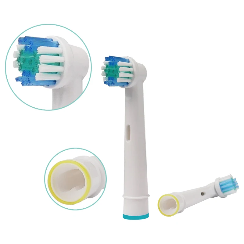 

4/8/12/16/20/40/100PCS Oral b Electric Toothbrush Replacement Heads for Braun Tooth Brushes Nozzles Teeth Cleaning Dental Care