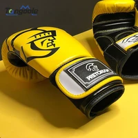 pretorian womenmen boxing gloves leather mma muay thai boxe de luva mitts sanda equipments8 10 12 14 16oz