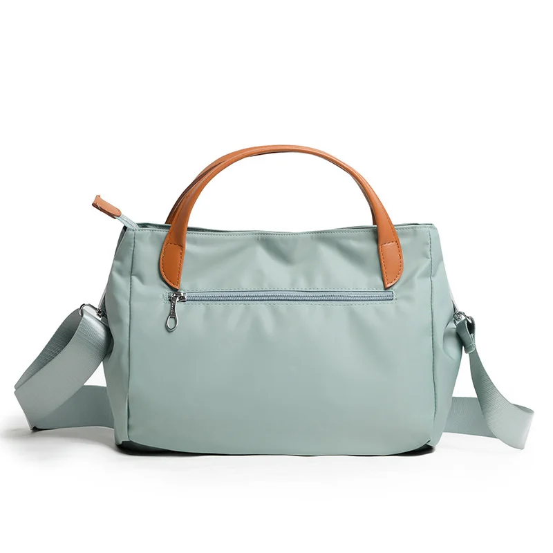 Сумка Fouvor из ткани Оксфорд для женщин водонепроницаемая нейлоновая