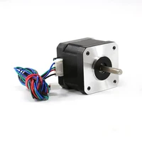 hugwit 42 stepper motor step angle 1 8 two phase four wire 3d printer motor