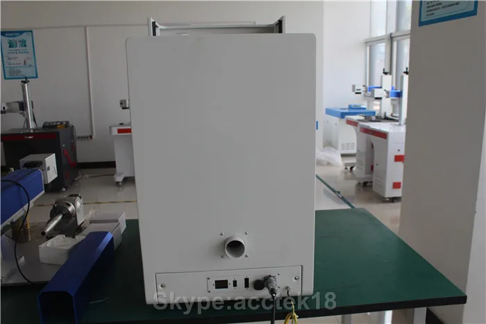 

Raycus Or Max Laser Source Portable Laser Marking Machine For Metals