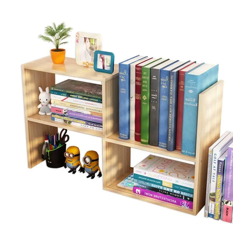 Настенная полка Decoracao для офиса деревянная промышленная мебель ретро книжный