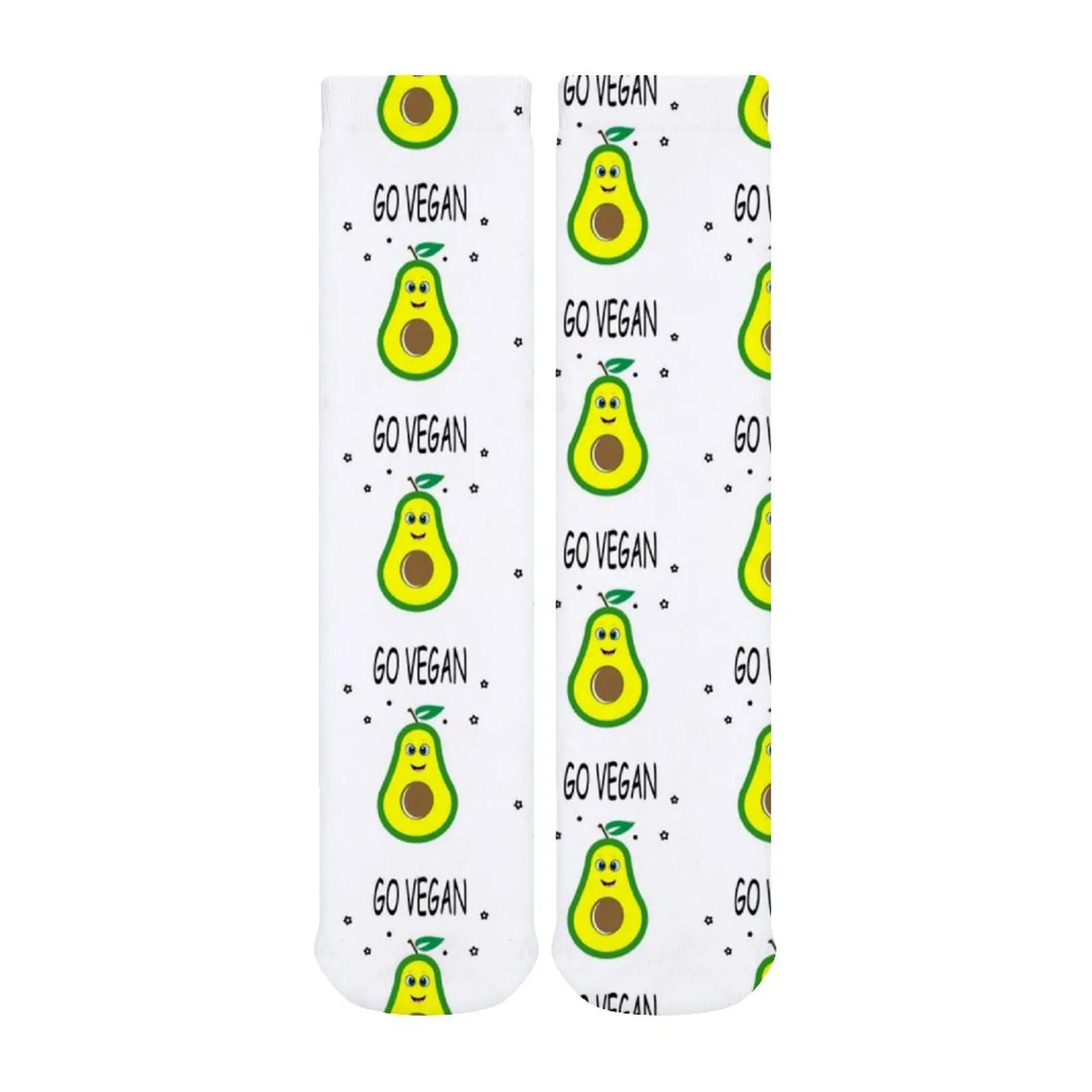 

Animal Liberation Socks Large Chemical Fiber Silly Stockings Paint Street Girls Non-Slip Socks