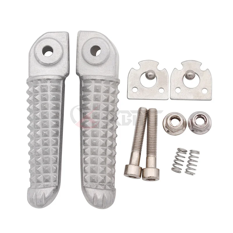 Мотоциклетные алюминиевые задние Подножки для YAMAHA YZF R1 YZFR1 2002 2014 R6 YZFR6 2003