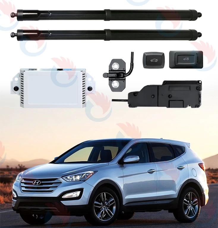Для Hyundai IX45 2013 2015 года лучший Электрический подъемник для задних ворот очень