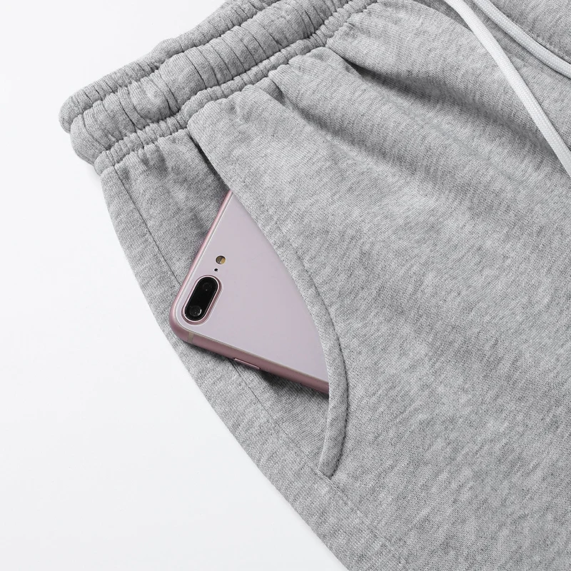 

Winter Sweatpants Men 2020 Fashion Joggers Comfortable Elastic Loose Japanese Streetwear Stretch Keep Warm Casual Pants For Men