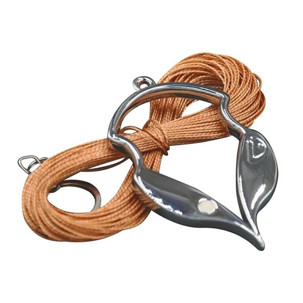 

Lure Snag Remover with Rope Barrier Removal Fishing Decoupling Device Decoupling Pliers PUZ777