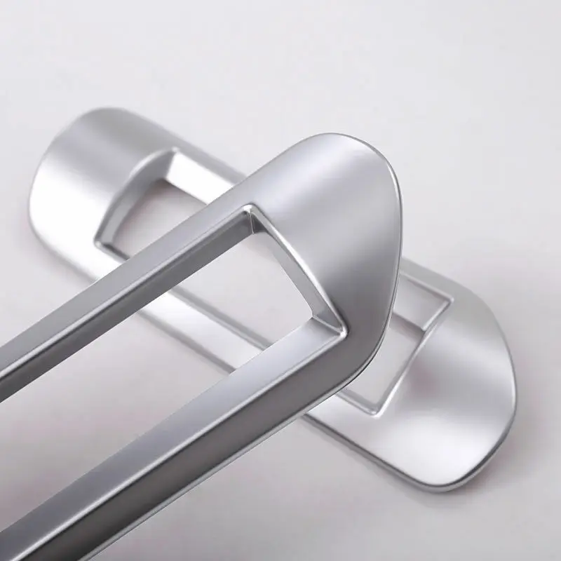 

2 PCS Car Truck Rear Pillar Air Vent Frame Cover Trim for Land Rover Discovery 5 Car Styling Car Accessories