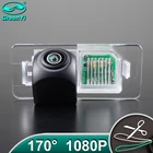 Камера заднего вида Full HD AHD 1080P с объективом рыбий глаз для BMW E38 E39 E46 E60 E61 E65 E66 E90 E91 E92 X3 X4 X5 X6